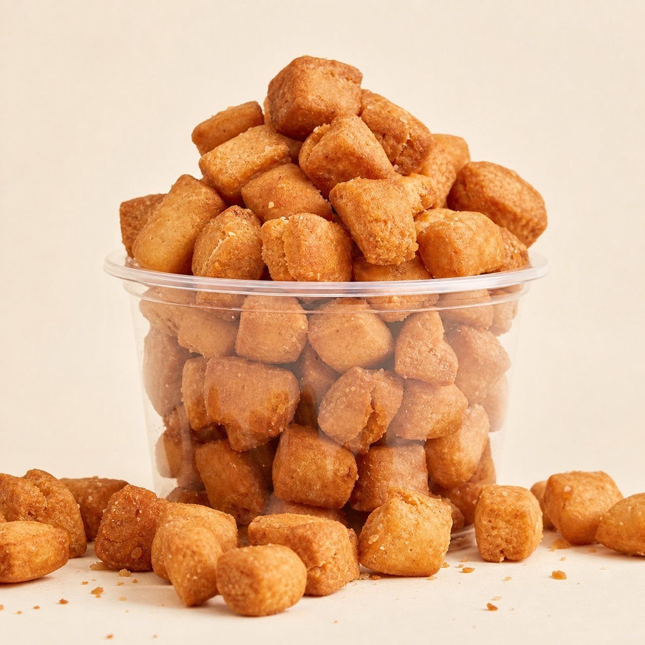 Small pack of chin chin