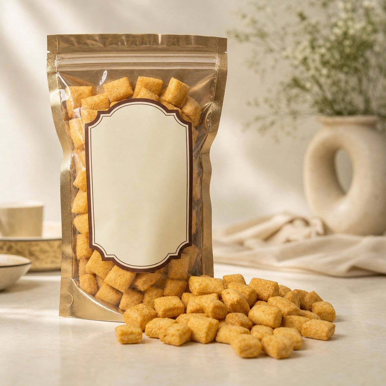 Crunch squad bundle pouch