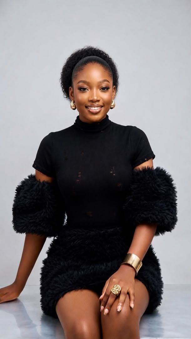 Eniola, founder of EnnyCrunch